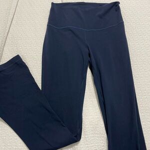 Lulu lemon align mini flare leggings size 8
